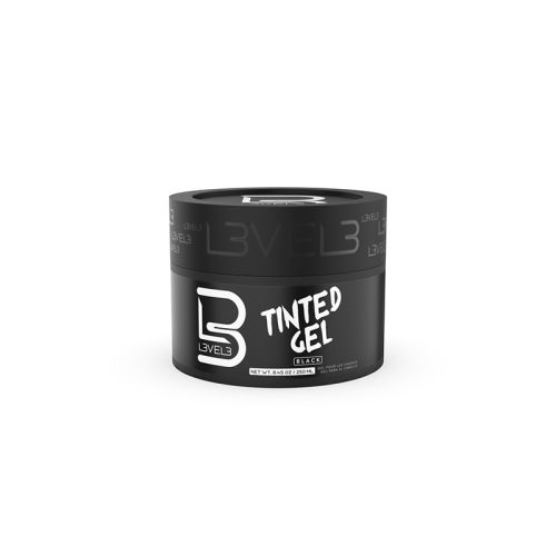 850018251402-l3vel3-tinted-gel-black-250ml-youbarber