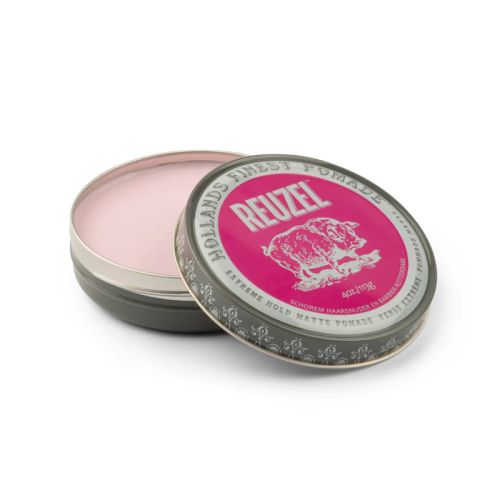 reuzel-pink-extreme-hold-matte-pomade-113g