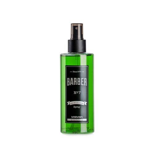 Marmara Barber - Eau de Cologne Spray N°7 250ml