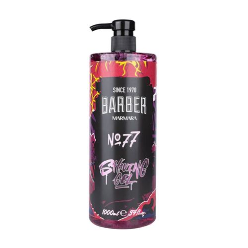 Marmara Barber - Shaving Gel N°77 1000ml