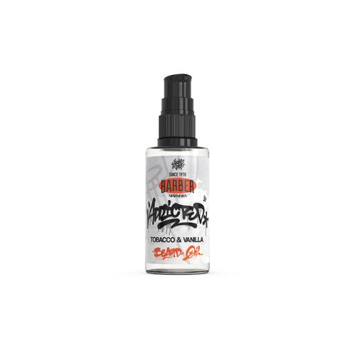 Marmara Barber - Tobacco & Vanilla Beard Oil 50ml