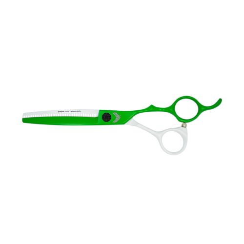 Aquila Scissors - EMERALD-02 Forbici Sfoltitrici White/Green 6.25"