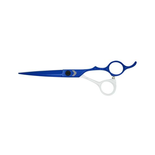 Aquila Scissors - SAPPHIRE-01 Forbici da Taglio White/Blue 6.25"