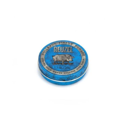 Reuzel-pomade-mini-size-blue-35g-piccola