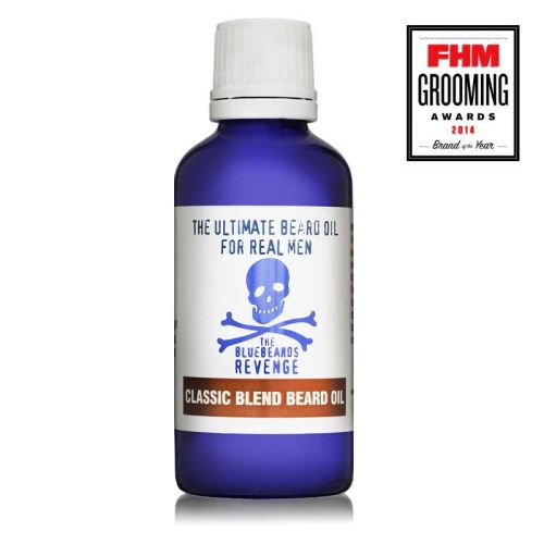 The Bluebeards Revenge - Classic Blend Beard Oil 50ml