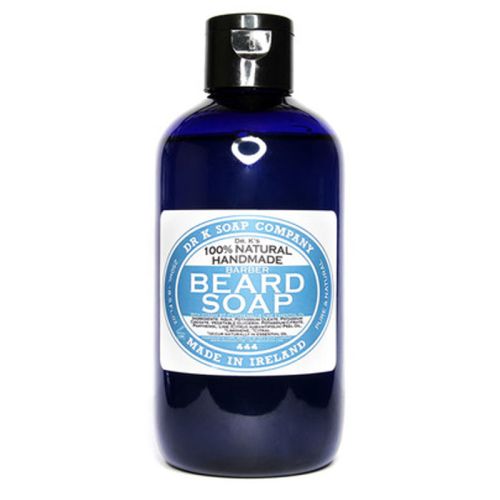 Dr K Soap - Sapone da Barba Fresh Lime 250ml