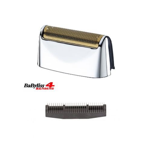 Babyliss Pro - Lamina Foil + Lame di Ricambio per FOILFX01