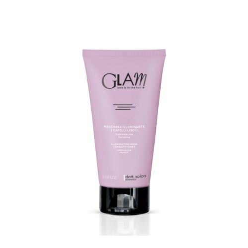 Dott. Solari - Glam Maschera Illuminante Capelli Lisci 175ml