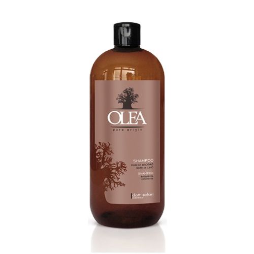 Dott. Solari - Olea Shampoo Lino e Baobab 1000ml