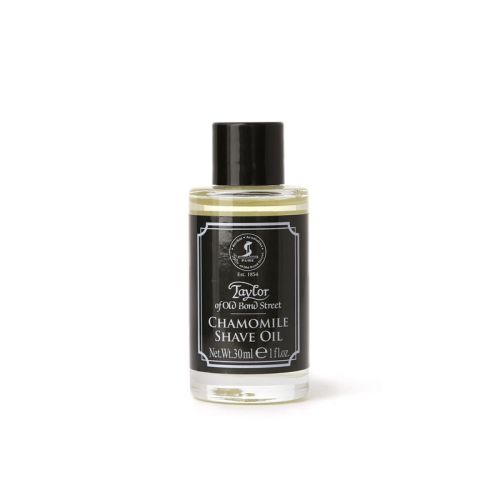 Taylor of Old Bond Street - Chamomile Shave Oil 30ml