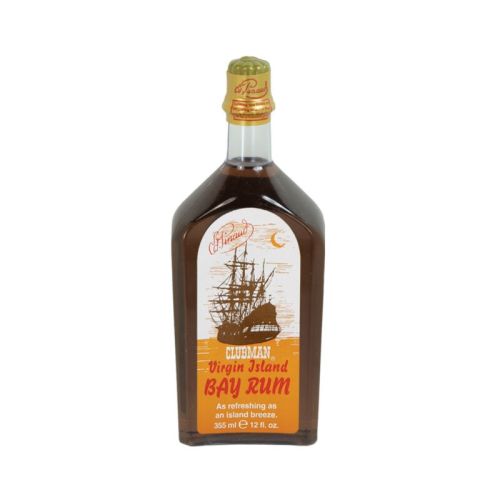 Clubman Pinaud - Virgin Island Bay Rum - After Shave Lotion XL 355ml