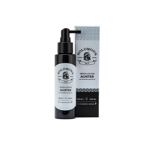 Solomon s Beard - Detox Lotion Agister 100 ml