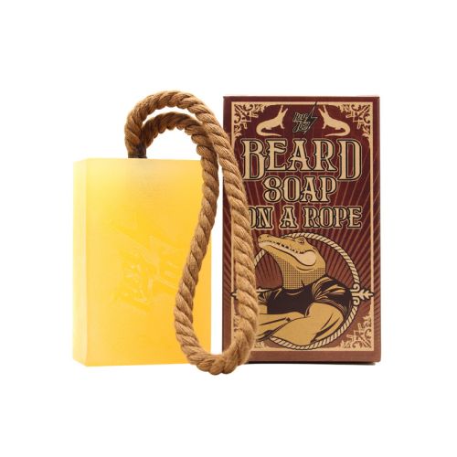 Hey Joe! - Beard Soap on a Rope N1