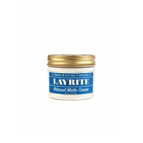 Layrite - Natural Matte Cream - MINI 42g