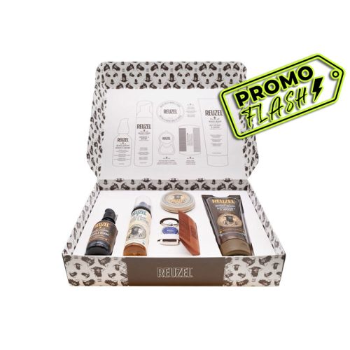 Reuzel - Beard Box Gift Set