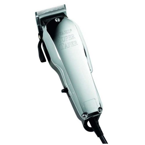 Wahl - Super Taper Chrome Tagliacapelli