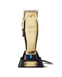 Andis - Master Cordless Li Tagliacapelli Gold Edition