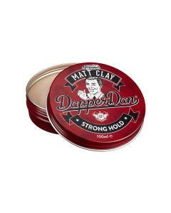 Dapper Dan - Matt Clay 100ml