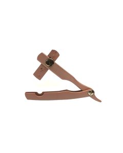 Irving Barber - Rasoio a Mano Libera Cerakote Rose Gold