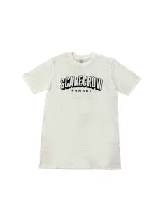 Scarecrow Pomade - T-Shirt White