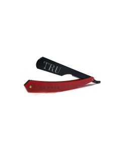 TruBarber - Rasoio Red/Black