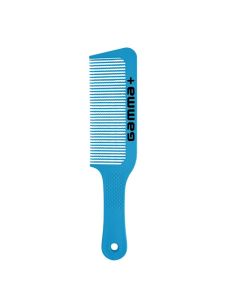 Gamma Più - Pettine Clipper Flow Comb Light Blue