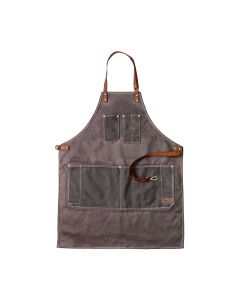 Dapper Dan - Barber Apron Grey