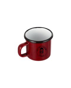 Scarecrow Pomade - Tazza Metal Mug Red