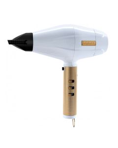 Babyliss Pro - Asciugacapelli Digitale 4Artists WhiteFX