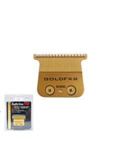 Babyliss Pro - Lama Testina di Ricambio Gold 2.0 Deep Tooth per Skeleton