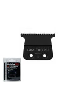 Babyliss Pro - Lama Testina di Ricambio Graphite 2.0 Deep Tooth per Skeleton