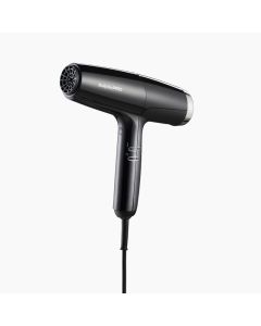 Babyliss Pro - Asciugacapelli Digitale Falco Black/Silver