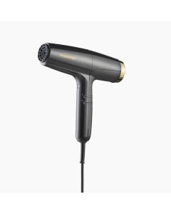 Babyliss Pro - Asciugacapelli Digitale Falco Black/Gold