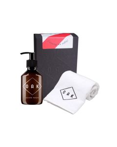 OAK - Gentle Beard Cleaning Kit