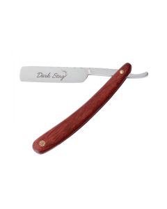 Dark Stag - Rasoio a Mano Libera Cut Throat Razor