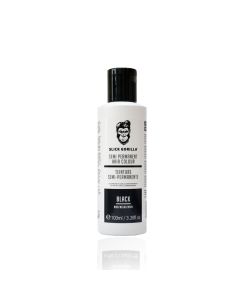 Slick Gorilla - Colorazione Semipermanente per Capelli Black 100ml