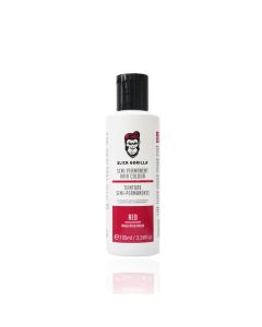 Slick Gorilla - Colorazione Semipermanente per Capelli Red 100ml