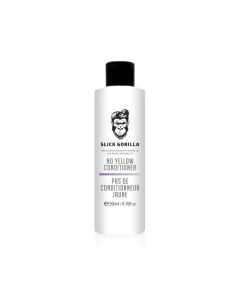 Slick Gorilla - No Yellow Conditioner 200ml