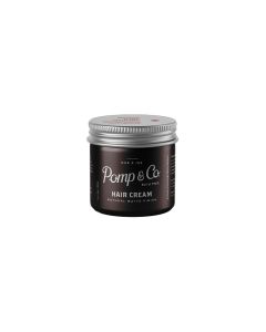 Pomp & Co. - Hair Cream Natural Matte Finish 60ml