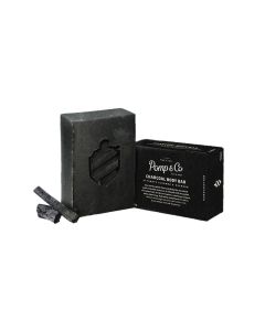 Pomp & Co. - Charcoal Body Bar Soap 120g