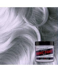 Manic Panic - High Voltage SILVER STILETTO Colorazione Diretta Semipermanente