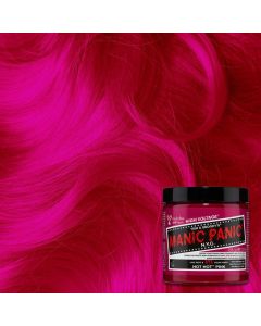 Manic Panic - High Voltage HOT HOT PINK Colorazione Diretta Semipermanente