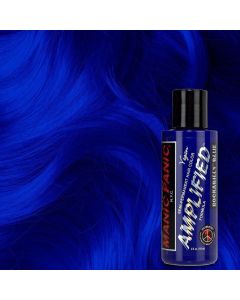 Manic Panic - Amplified ROCKABILLY BLUE Colorazione Diretta Semipermanente