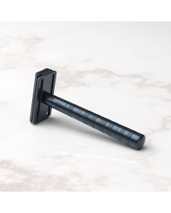 Henson Shaving - Rasoio di Sicurezza AL13 Medium 2.0 Jet Black