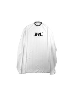 JRL - Mantella da Taglio Barber a Righe White/Black