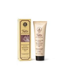 Taylor of Old Bond Street - Shave Cream Sandalwood 75ml