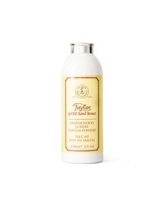 Taylor of Old Bond Street - Sandalwood Talcum Powder 100g