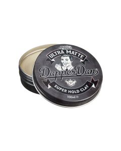 Dapper Dan - Ultra Matte Clay 100ml