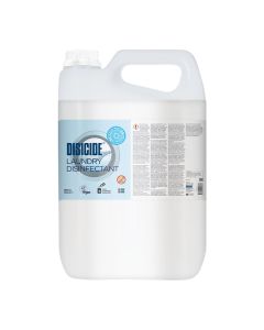 Disicide - Disinfettante Lavatrice per Bucato Tanica 5000ml