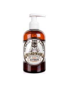 Mr Bear Family - Beard Wash Citrus 250ml